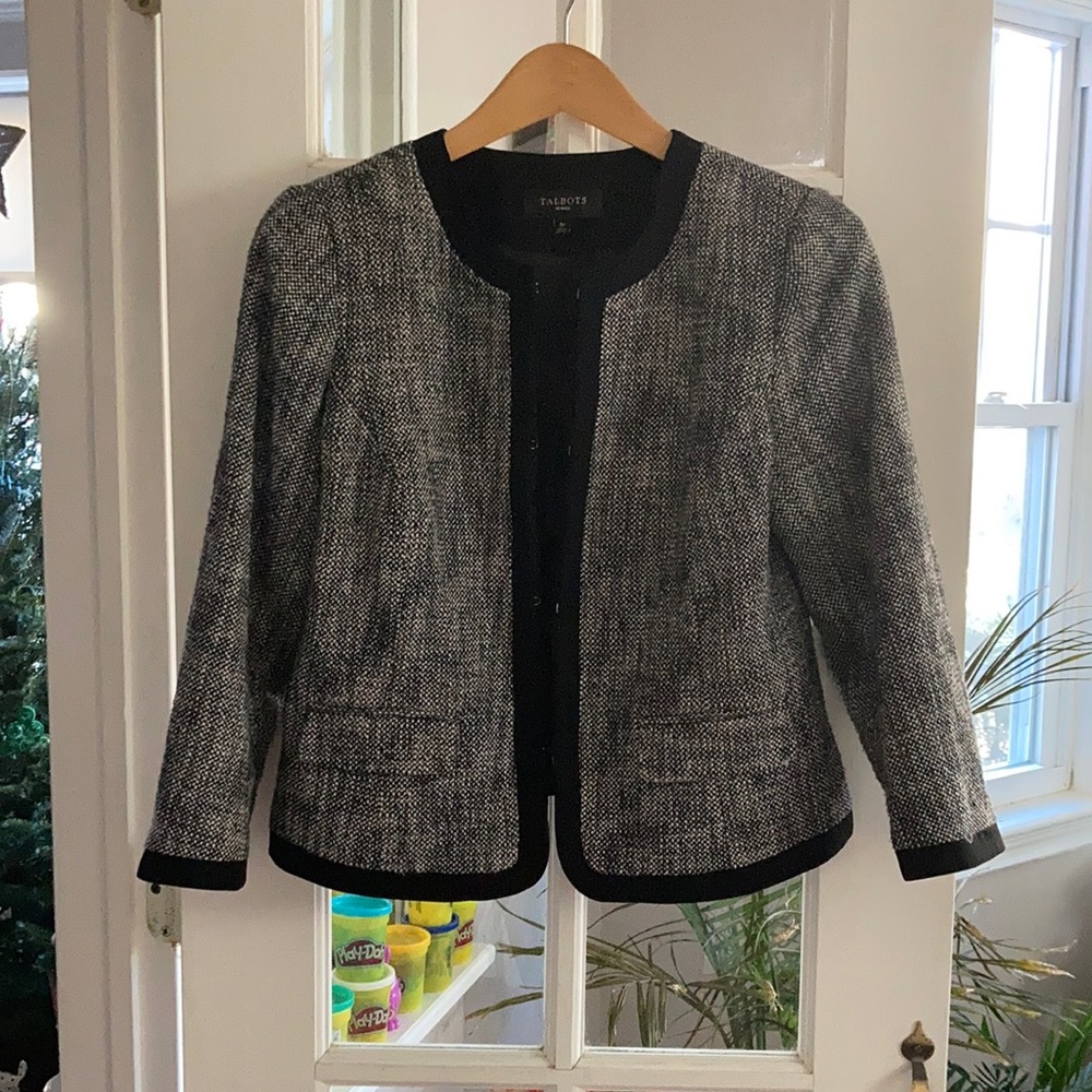 Talbots Blazer